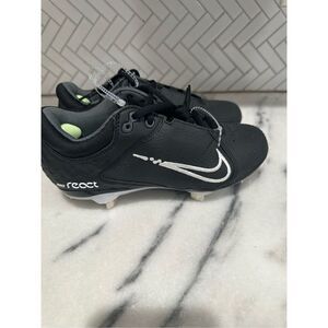 Nike Hyperdiamond 4 Elite Women's Softball Cleats CZ5917-010 size 6.5